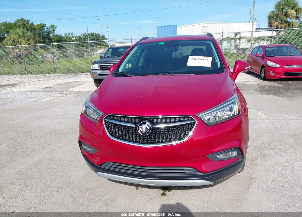 2018 BUICK ENCORE VIN: KL4CJ1SB0JB505941