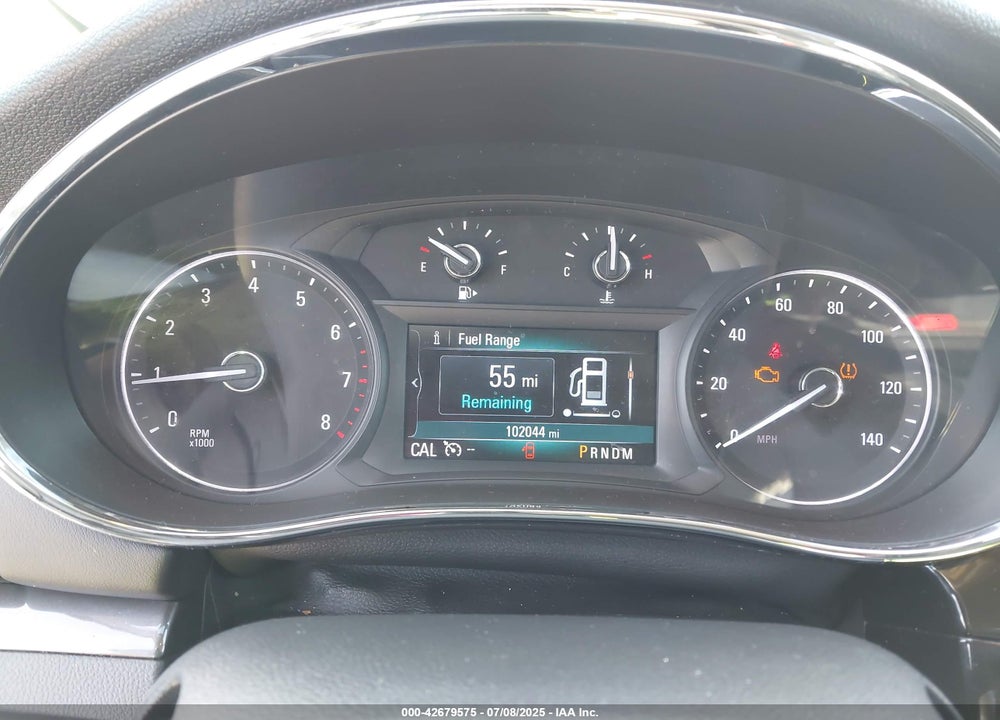 2018 BUICK ENCORE VIN: KL4CJ1SB0JB505941