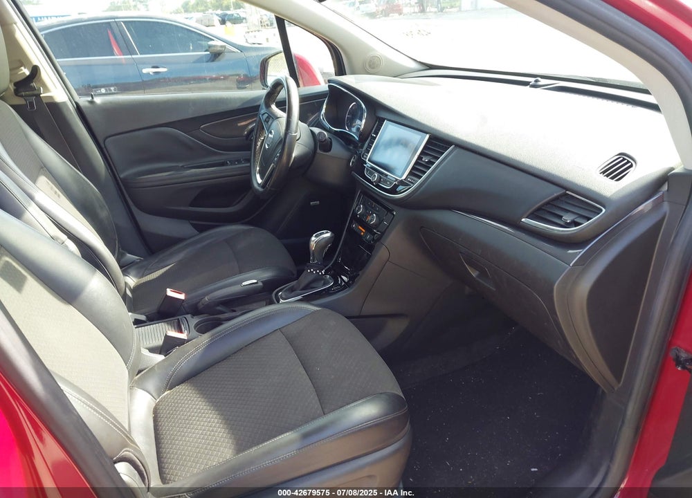 2018 BUICK ENCORE VIN: KL4CJ1SB0JB505941