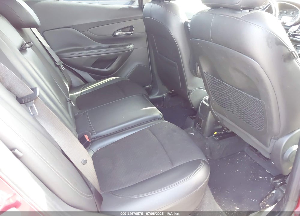 2018 BUICK ENCORE VIN: KL4CJ1SB0JB505941