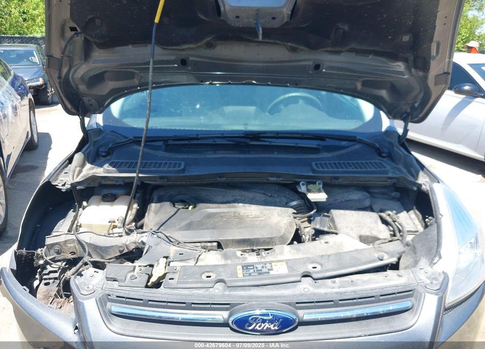 2014 FORD ESCAPE VIN: 1FMCU9GX1EUC59908