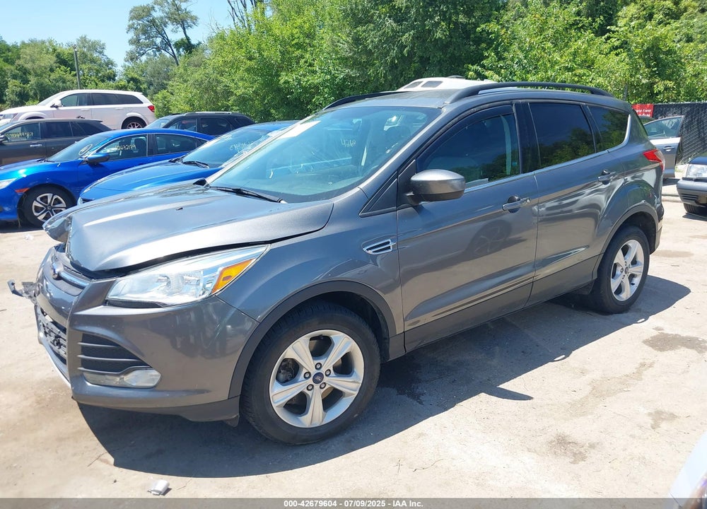 2014 FORD ESCAPE VIN: 1FMCU9GX1EUC59908