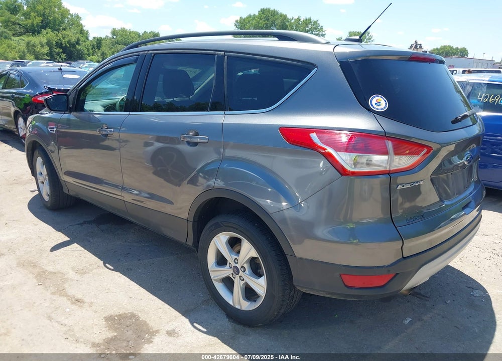 2014 FORD ESCAPE VIN: 1FMCU9GX1EUC59908
