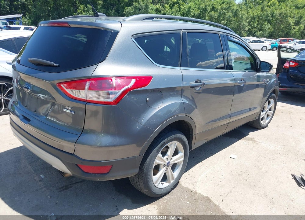 2014 FORD ESCAPE VIN: 1FMCU9GX1EUC59908