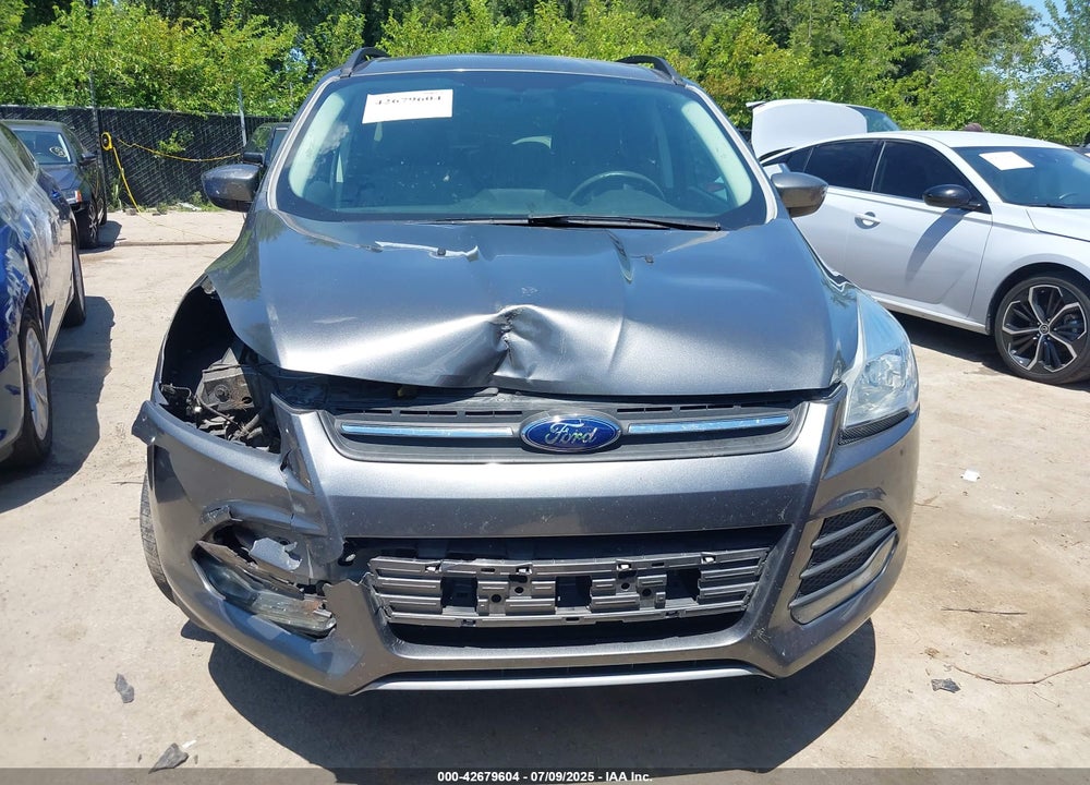 2014 FORD ESCAPE VIN: 1FMCU9GX1EUC59908