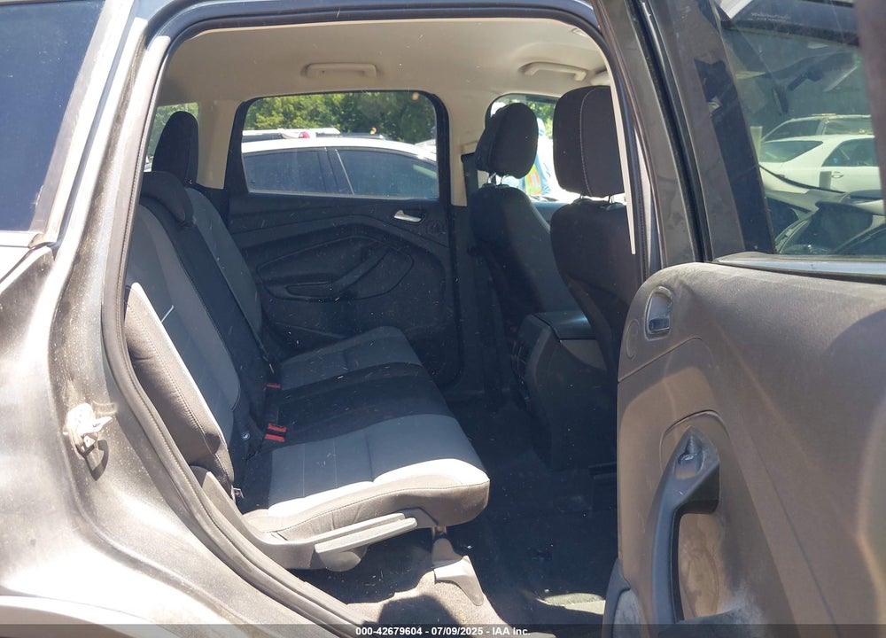 2014 FORD ESCAPE VIN: 1FMCU9GX1EUC59908