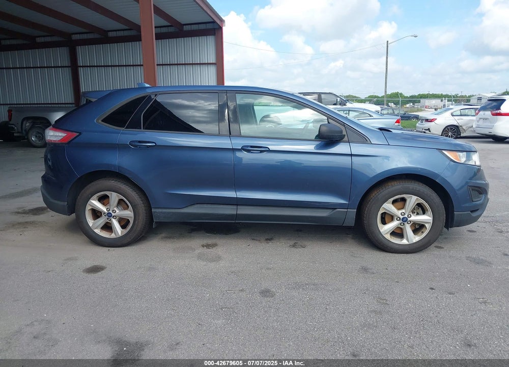 2018 FORD EDGE VIN: 2FMPK3G9XJBC51716