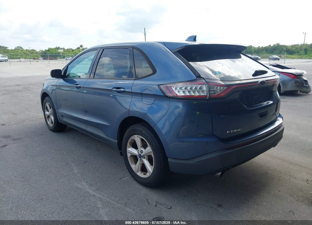 2018 FORD EDGE VIN: 2FMPK3G9XJBC51716