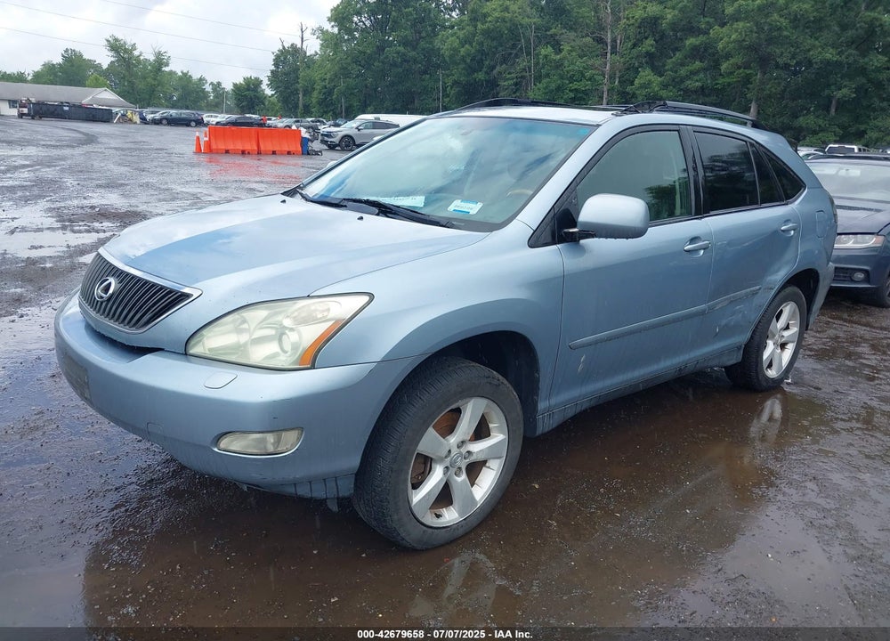 2004 LEXUS RX 330 VIN: JTJHA31U840022236