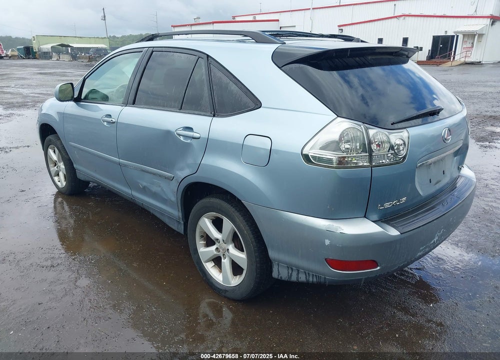 2004 LEXUS RX 330 VIN: JTJHA31U840022236