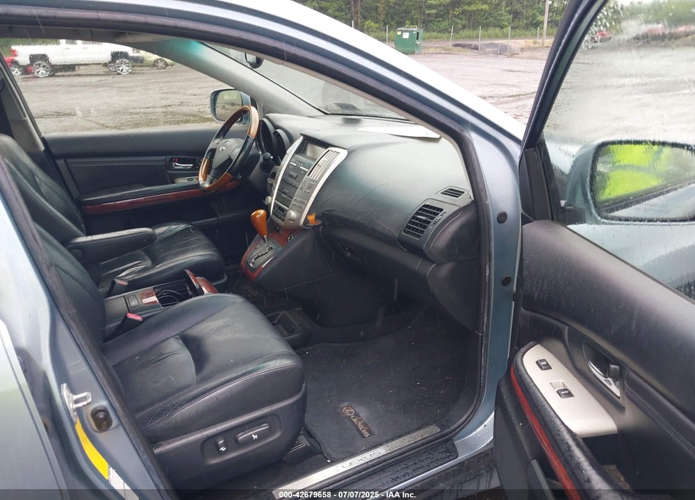 2004 LEXUS RX 330 VIN: JTJHA31U840022236