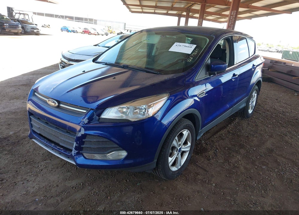 2014 FORD ESCAPE VIN: 1FMCU9GX7EUA70468