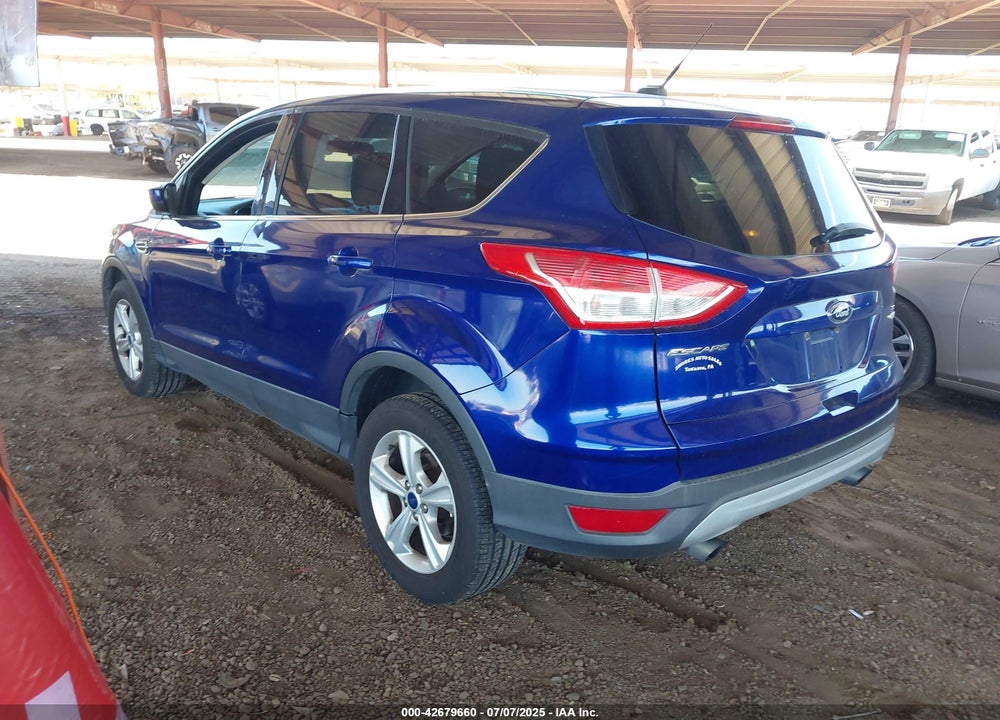 2014 FORD ESCAPE VIN: 1FMCU9GX7EUA70468
