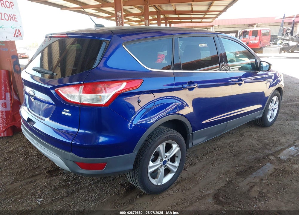 2014 FORD ESCAPE VIN: 1FMCU9GX7EUA70468