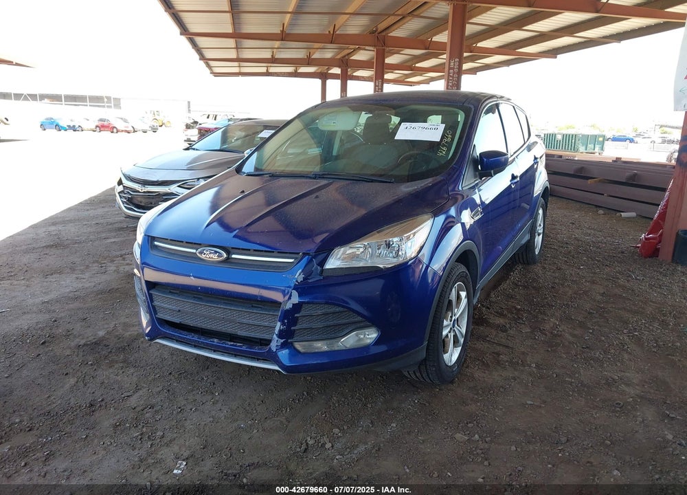 2014 FORD ESCAPE VIN: 1FMCU9GX7EUA70468