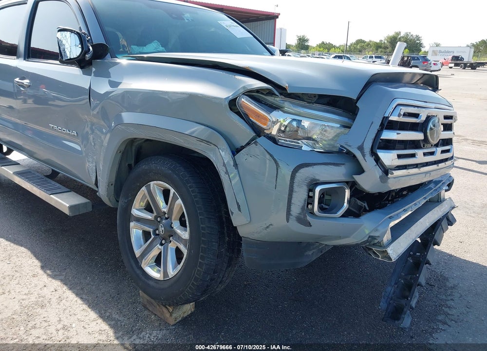 2018 TOYOTA TACOMA VIN: 3TMGZ5AN8JM187112