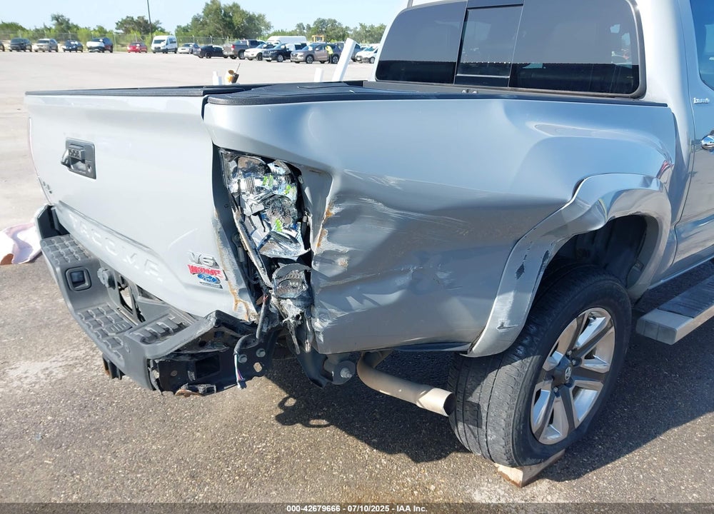 2018 TOYOTA TACOMA VIN: 3TMGZ5AN8JM187112