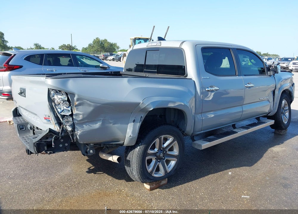 2018 TOYOTA TACOMA VIN: 3TMGZ5AN8JM187112