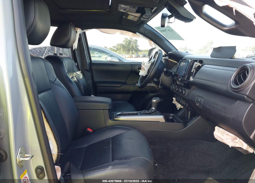 2018 TOYOTA TACOMA VIN: 3TMGZ5AN8JM187112