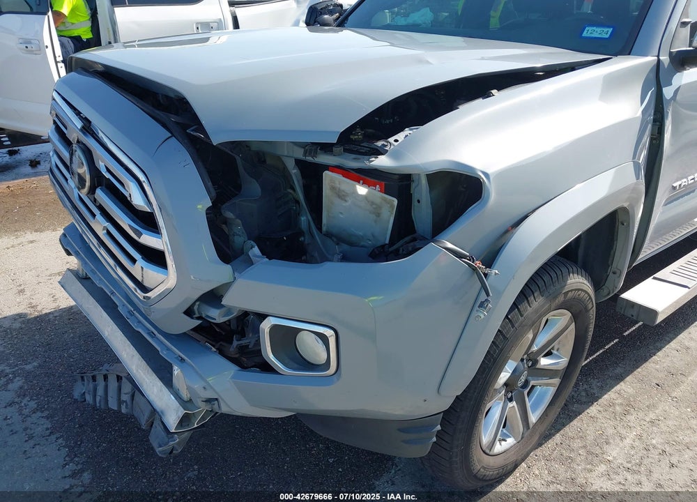 2018 TOYOTA TACOMA VIN: 3TMGZ5AN8JM187112