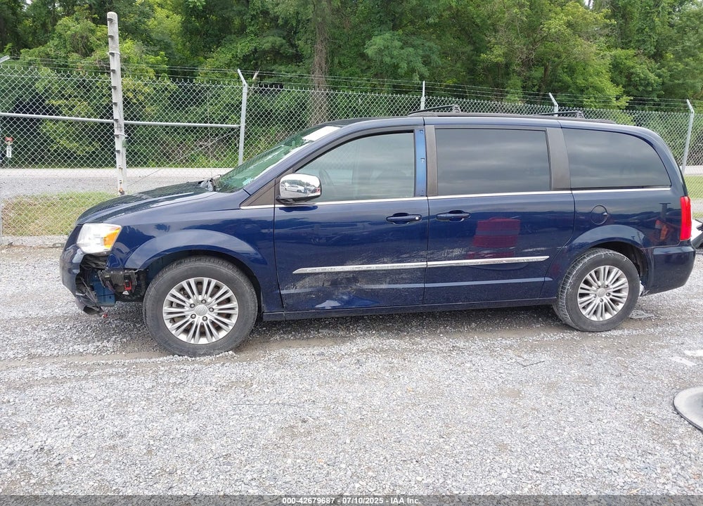 2015 CHRYSLER TOWN & COUNTRY TOURING-L VIN: 2C4RC1CG0FR620942