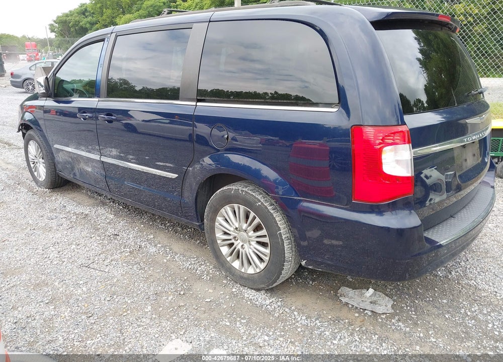 2015 CHRYSLER TOWN & COUNTRY TOURING-L VIN: 2C4RC1CG0FR620942