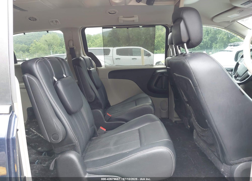 2015 CHRYSLER TOWN & COUNTRY TOURING-L VIN: 2C4RC1CG0FR620942