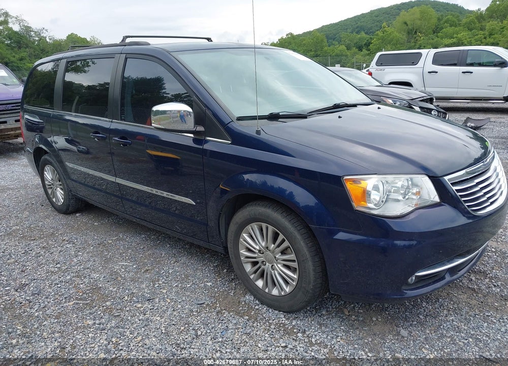 2015 CHRYSLER TOWN & COUNTRY TOURING-L VIN: 2C4RC1CG0FR620942