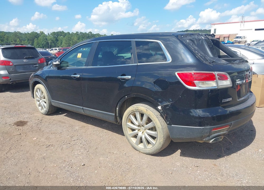 2008 MAZDA CX-9 VIN: JM3TB28A680154487