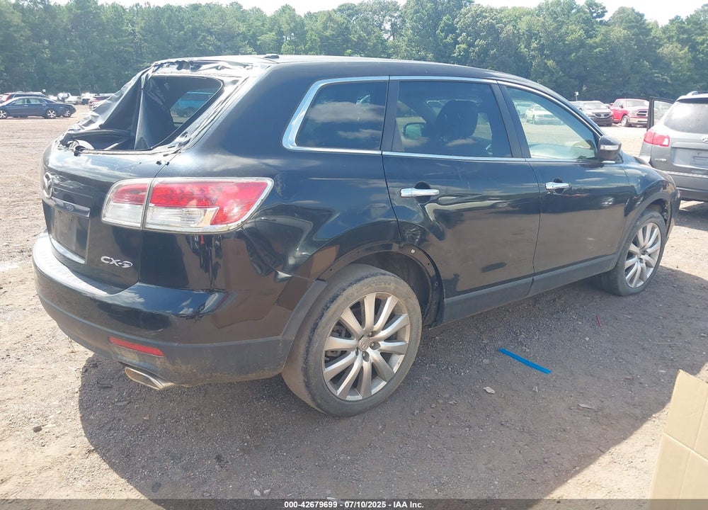 2008 MAZDA CX-9 VIN: JM3TB28A680154487