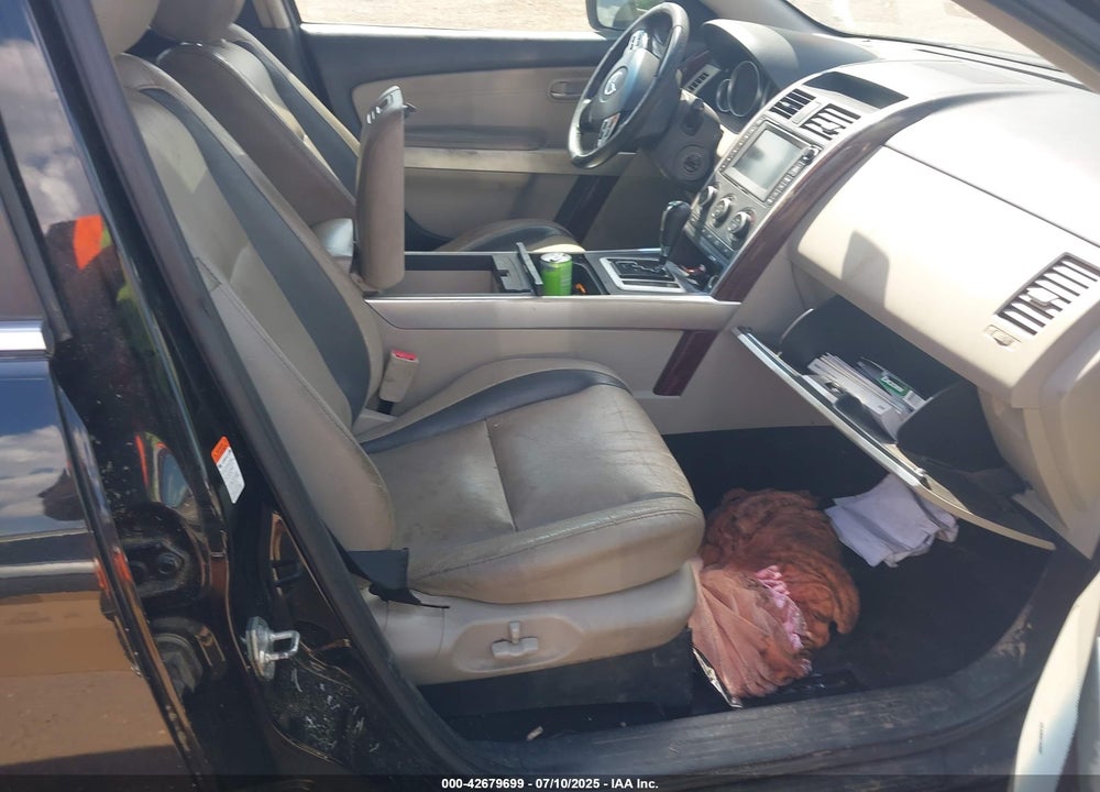 2008 MAZDA CX-9 VIN: JM3TB28A680154487