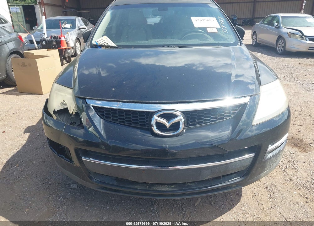 2008 MAZDA CX-9 VIN: JM3TB28A680154487