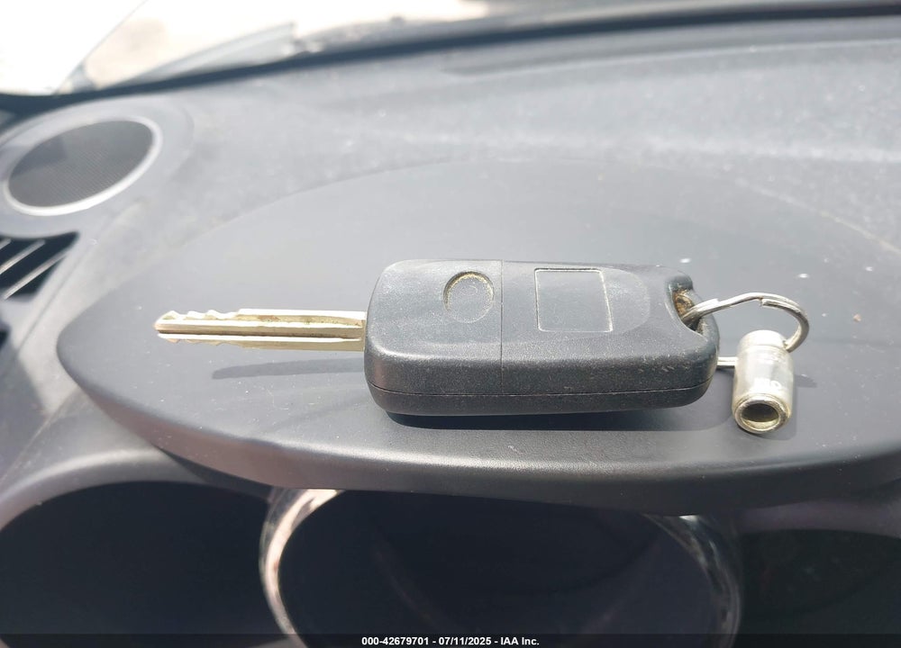 2011 KIA SOUL VIN: KNDJT2A20B7707620