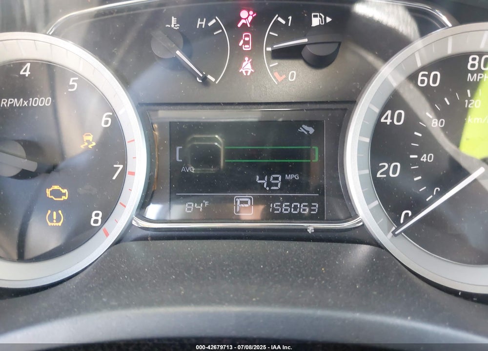 2015 NISSAN SENTRA VIN: 3N1AB7AP0FY272097
