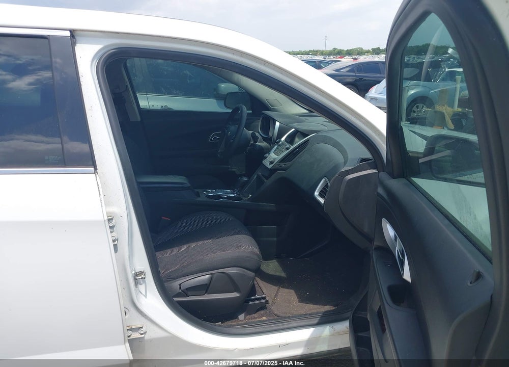 2016 CHEVROLET EQUINOX VIN: 2GNALBEK1G1154143