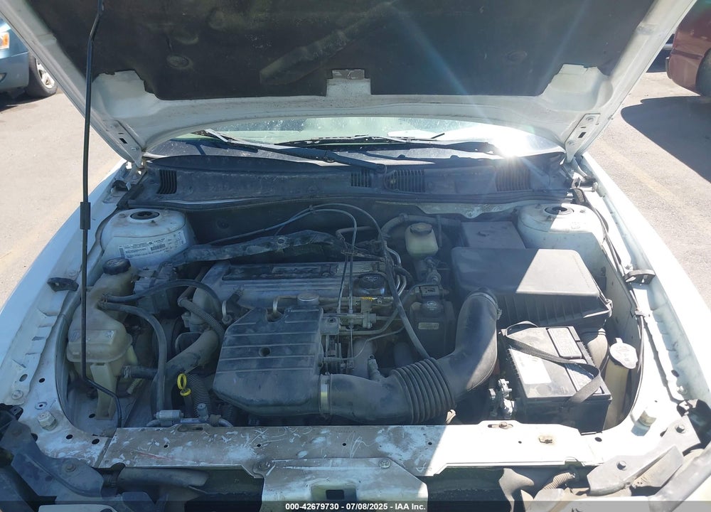 2002 PONTIAC GRAND AM SE1 VIN: 1G2NF52F42C280658