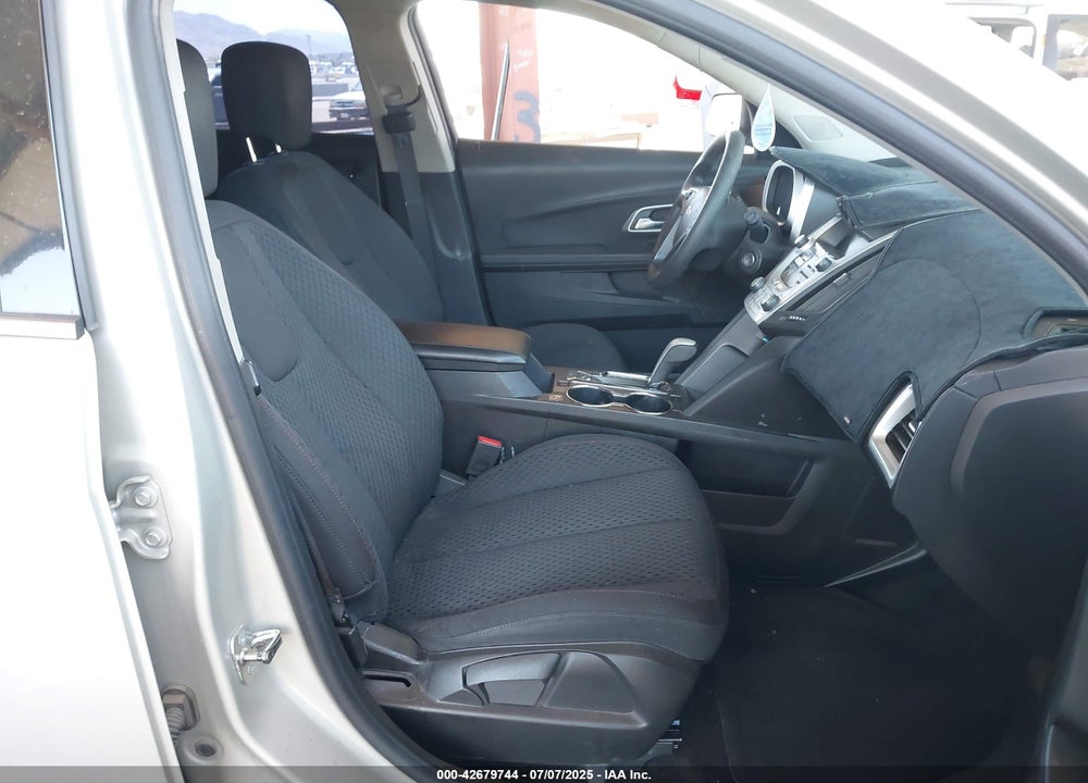 2013 CHEVROLET EQUINOX VIN: 2GNALBEK8D6324562