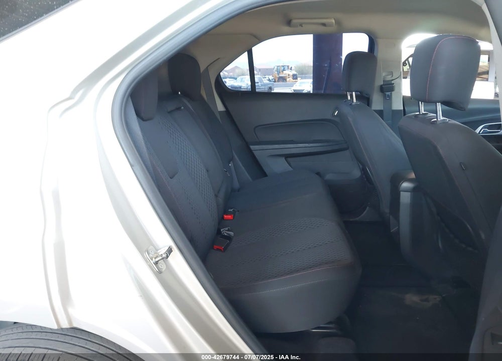 2013 CHEVROLET EQUINOX VIN: 2GNALBEK8D6324562