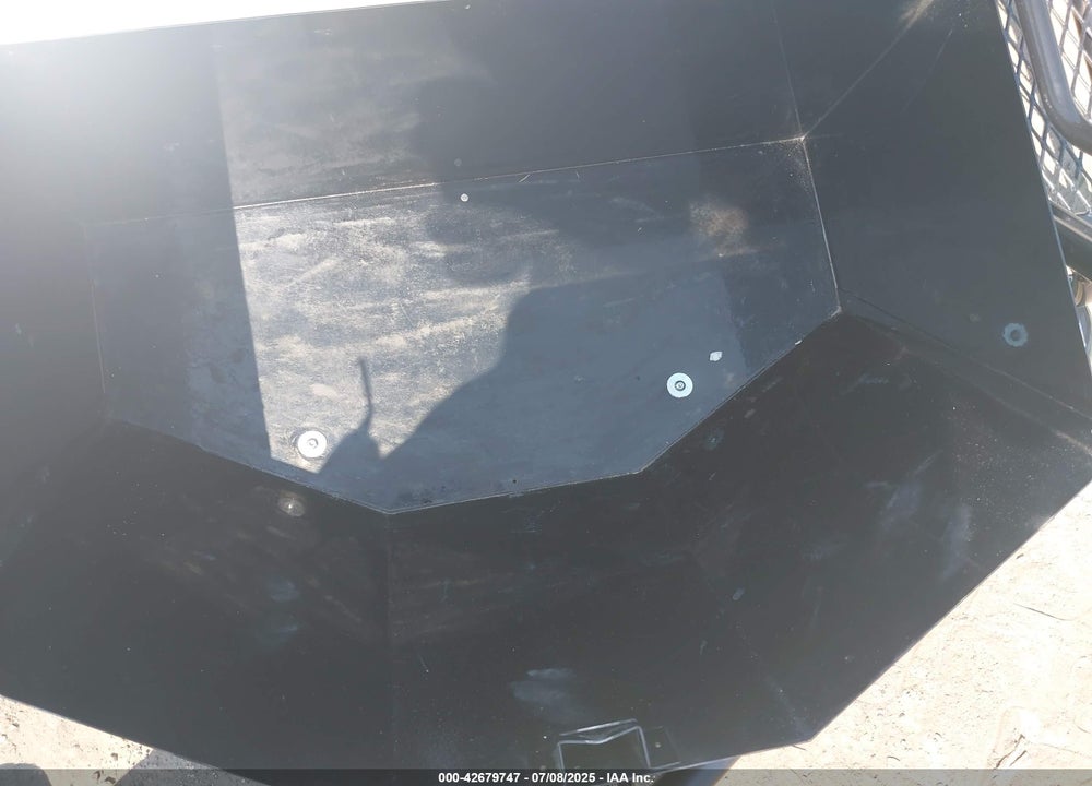 2004 KENDON MOTORCYCLE TRAILER VIN: 4G44508184A000749