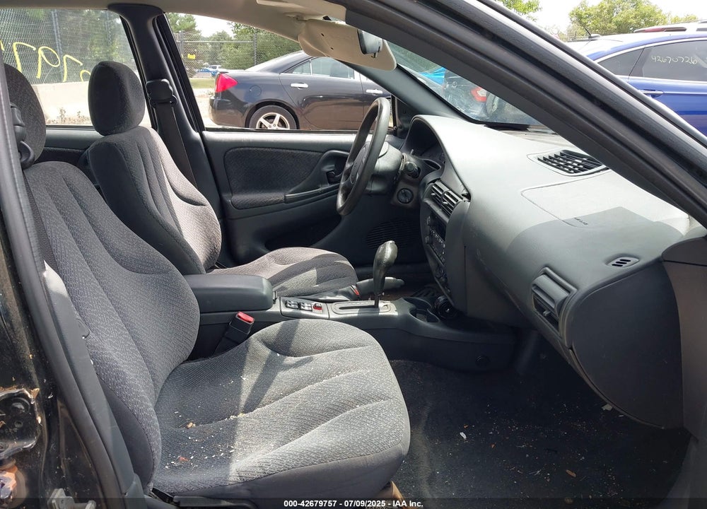 2004 CHEVROLET CAVALIER LS SPORT VIN: 1G1JH52F247299640