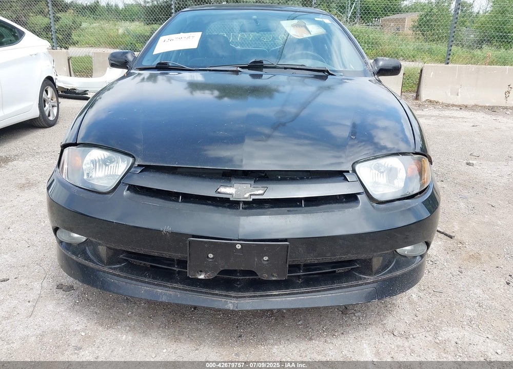 2004 CHEVROLET CAVALIER LS SPORT VIN: 1G1JH52F247299640