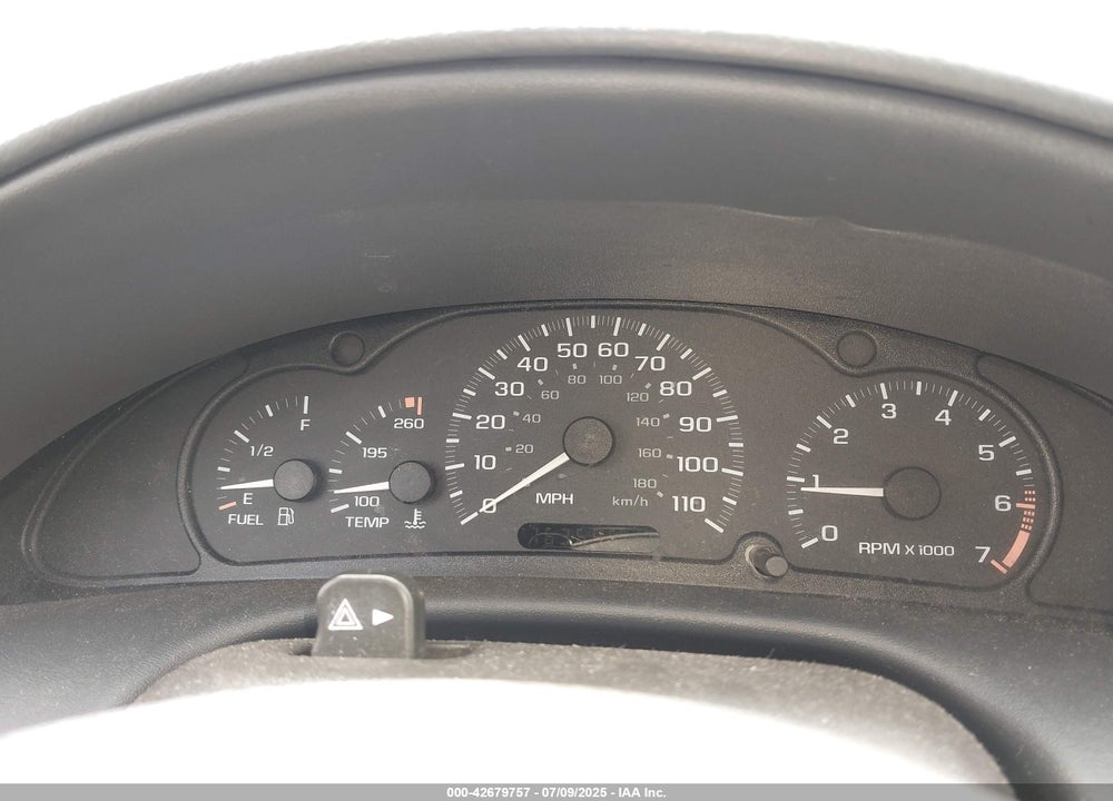 2004 CHEVROLET CAVALIER LS SPORT VIN: 1G1JH52F247299640