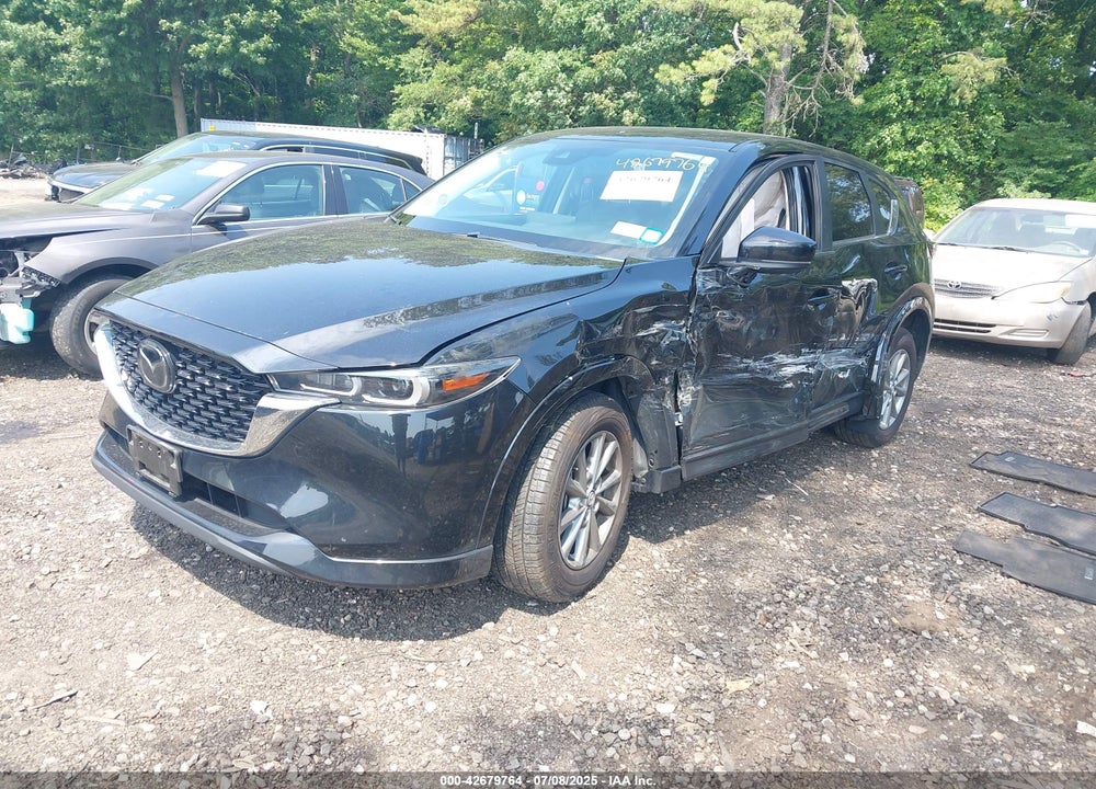 2024 MAZDA CX-5 VIN: JM3KFBBM1R0361227