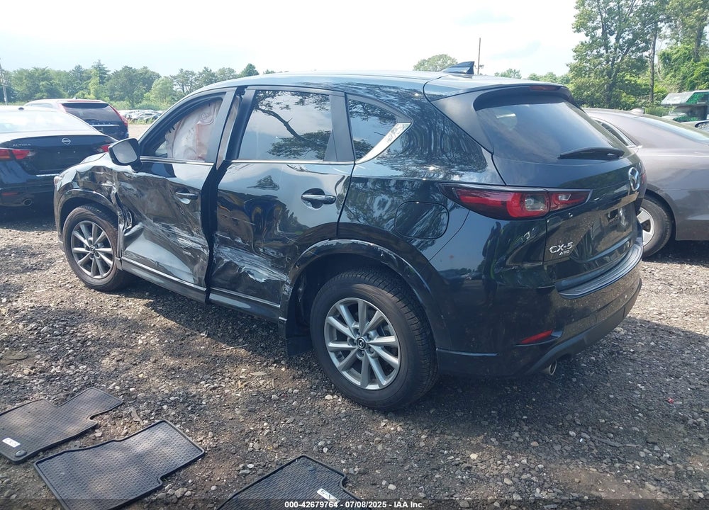 2024 MAZDA CX-5 VIN: JM3KFBBM1R0361227