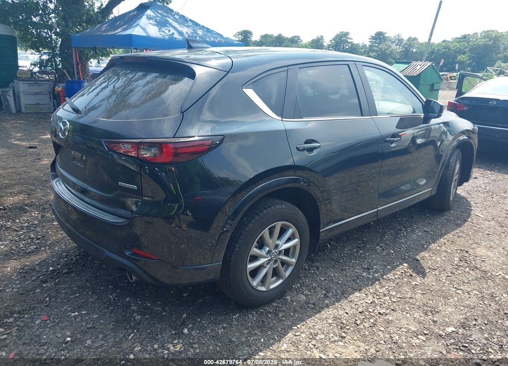 2024 MAZDA CX-5 VIN: JM3KFBBM1R0361227