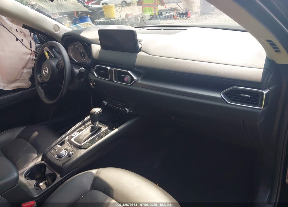 2024 MAZDA CX-5 VIN: JM3KFBBM1R0361227