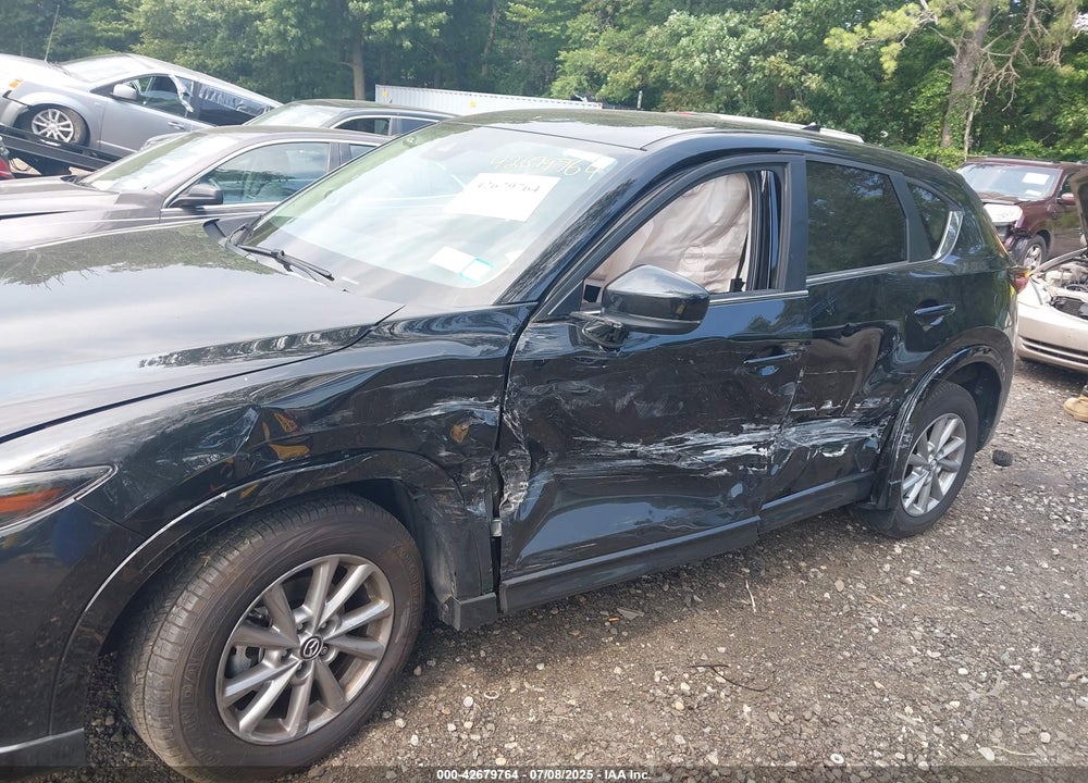 2024 MAZDA CX-5 VIN: JM3KFBBM1R0361227