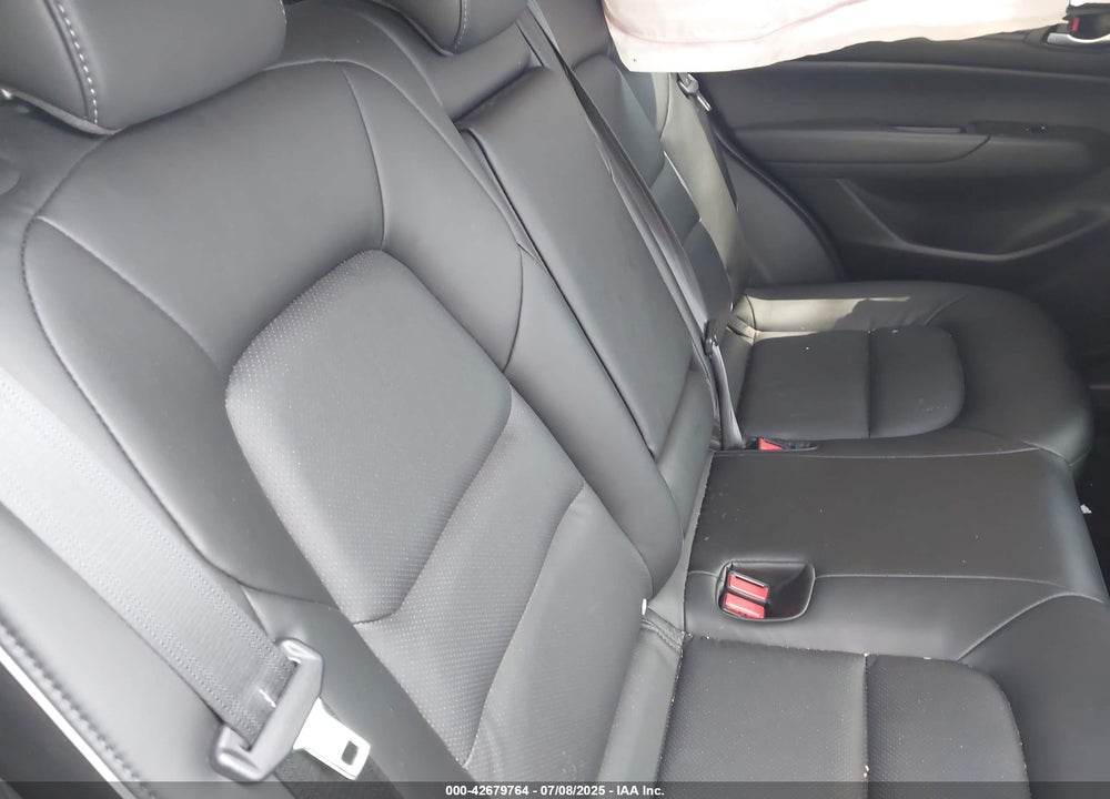 2024 MAZDA CX-5 VIN: JM3KFBBM1R0361227
