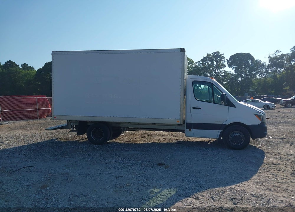 2015 MERCEDES-BENZ SPRINTER 3500 VIN: WDAPF4CC4F9596957