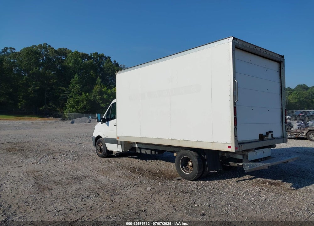 2015 MERCEDES-BENZ SPRINTER 3500 VIN: WDAPF4CC4F9596957